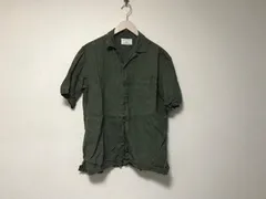 【美品✨】グリーンレーベルリラクシング 麻100%ジャケット LINIFICIO UNITED ARROWS green label relaxing - 麻ライク素材♡グリーン