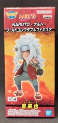 BANDAI SPIRITS WCF NARUTO-나루토- 질풍전 20TH ANNIVERSARY E 자래야