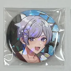 いれいす 初兎 缶バッジ 海賊団 等身
