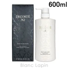 コーセー コスメデコルテ KOSE COSME DECORTE AQリペアボリュームシャンプー 600ml [375695]
