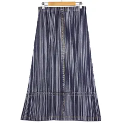 PLEATS PLEASE 4size 魚 スカート