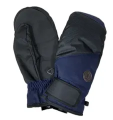 northern country(ノーザンカントリー) グローブ スノーボード スキー メンズ 【防水フィルム入り/ミトンタイプ】 NA-9072 NV