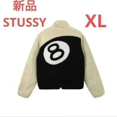 2025年最新】stussy 8ball jacketの人気アイテム - メルカリ