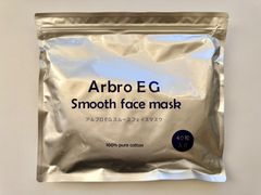 【Shops】アルブロ EGスムースフェイスマスク 40枚入