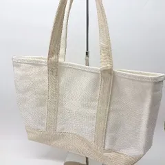 ◇ Θ amie アミ トートバッグ ホワイト系 レディース E  【1504240003146】