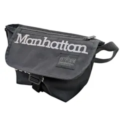 Manhattan Portage BLACK LABEL STANDARD MESSSENGER マンハッタンポーテージ ブラックレーベル ショルダー メッセンジャーバッグ