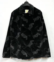 UNDERCOVER アンダーカバー 02AW 魔女期 ベルクロ ブルゾン UNDERCOVERアンダーカバー02AW魔女期ベルクロ コットン