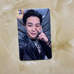 BTS 防弾少年団 JIN ジン Happy ショーケースライブ Weverse特典