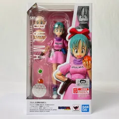BANDAI バンダイ/S.H.Figuarts/ブルマ大冒険ノ始マリ/フィギュア/Aランク/42【中古】 2025年最新】s.h.figuarts ブルマ-大冒険の始まり