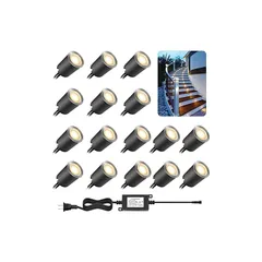 ウッドデッキライト SMY lighting 地中埋込型ライト ローボルト