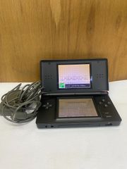 【動作確認済み】NINTENDO　DSLite　ライト　ブラック　すぐ遊べます