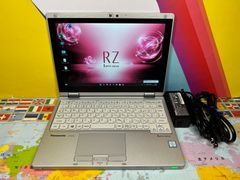 美品 タブレット CF-RZ6 モバイルPC 10.1型 パナソニック 超軽量