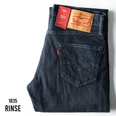 極美品 希少 リーバイス 511 145th記念モデル ブラック W36 - メルカリ