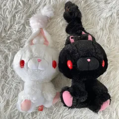 チャックスGP 汎用うさぎ マスコット Winter edition. チャックスGP 汎用うさぎ マスコット Winter edition