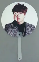 【中古】うちわ(男性) [単品] ジン(BTS/防弾少年団) うちわ 「防弾少年団 1st JAPAN TOUR 2015 『WAKE UP：OPEN YOUR EYES』」 うちわセット同梱品