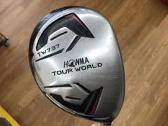 HONMA ツアーワールド TW737 UT22&25 MCI 70(S) 名器 HONMA ツアーワールド TW737 UT22&25 MCI 70(S) 名器 - メルカリ