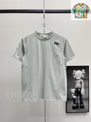 【今日WTO】HELLY HANSEN ヘリーハンセン 速乾通気性半袖 T シャツ-LG15