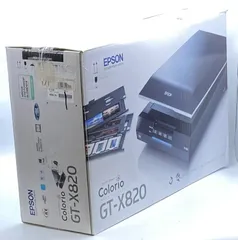 2023年最新】EPSON Colorio フラットベッドスキャナー GT-S630 4800dpi