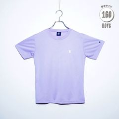 USED【 Champion 】ポリエステルTシャツ／キッズ