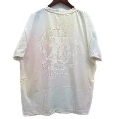 東京ディズニーリゾート 40周年 ドリームゴーラウンド ビッグシルエット Tシャツ 半袖 マルチカラー M-L