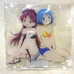 MR-01160 美樹さやか 佐倉杏子 水着 アクリルスタンド 魔法少女まどか☆マギカ
