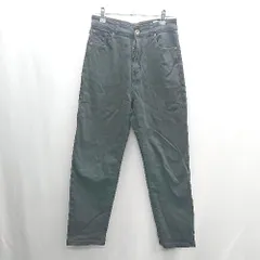 ◇ ⊇ antiqua アンティカ 綿混合 デニム サイズS ブラック レディース E  【1409240034018】