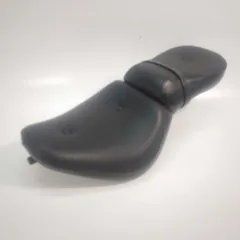 バルカン400Ⅱクラシック　サドルシート　ソロシート　福岡発 Webike | 部品屋K\u0026W 専用ソロシートキット リジットタイプ (本革サドル