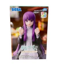 美品 セガ 葬送のフリーレン フィギュア プレミアムフィギュア フェルン SEGA