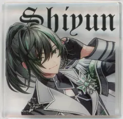 【中古】シール・ステッカー しゆん(KnightA-騎士A-)/ひし形 ランダムアクリルステッカー 2025 Glitter Spring OFFICIAL GOODS