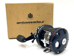 【美品】ambassadeur 5600c4 elite