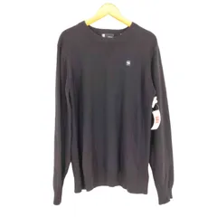 ジースターロー G-STAR RAW Classic Sport R Knitted Top メンズ import：XL のサムネイル