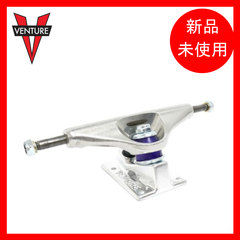 VENTURE TRUCK V-HOLLOWS ALL POLISHED 5.2 HI