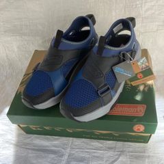 Coleman コールマン スニーカー サンダル066103 ネイビー‼️