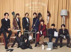 【中古】邦楽DVD Hey!Say!JUMP / Hey!Say!JUMP 愛だけがすべて-What do you want?- ミタゾノ盤 [初回限定版2]