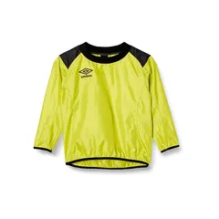 [アンブロ] ウィンドブレーカー サッカー ピステ 防風 はっ水 オールシーズン対応 ジュニア キッズ 子供用 SLYL 0