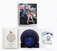 アニメBlu-ray　Disc　planetarian ～Snow Globe～ クラウドファンディングリターン品 Dコース「花菱デパート謹製コース」 中古】アニメBlu-ray Disc planetarian ～Snow Globe～ クラウド