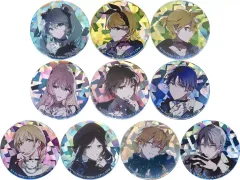 【中古】バッジ・ピンズ 全10種セット 「プロジェクトセカイ カラフルステージ! feat. 初音ミク セカイの宝石箱 宝石バッジ コレクションC バーチャル・シンガー＆Vivid BAD SQUAD」