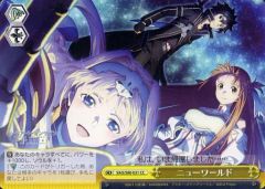 [중고]바이스슈발츠 SAO/S80-031[CC]:뉴월드