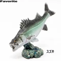 ハンドメイド　62cmブラックバス フィギュア　レプリカ　未塗装　ガレージキット ハンドメイド 62cmブラックバス フィギュア レプリカ 未塗装
