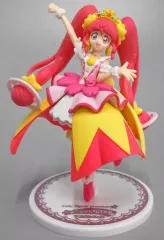 【中古】食玩 トレーディングフィギュア [単品] キュアスター 「スター☆トゥインクルプリキュア キューティーフィギュアプレミアム1 プレミアムバンダイ限定」 同梱品