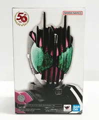 BANDAI - 新品未開封　真骨彫製法　仮面ライダーディケイド 50th Anniversary Amazon | TAMASHII NATIONS S.H.フィギュアーツ 仮面ライダー