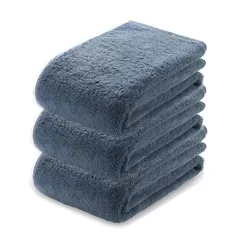 エアーかおる エニータイム ダディーボーイ 3枚セット ミニバスタオル 吸水・速乾 綿100% 約34×120cm ヘアドライタオル・バスタオル 小さめ 今治タオル 日本製 0