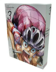 弱虫ペダル　ＧＬＯＲＹ　ＬＩＮＥ　ＤＶＤ　ＢＯＸ　Ｖｏｌ．３ TVアニメ『弱虫ペダル GLORY LINE』 公式サイト