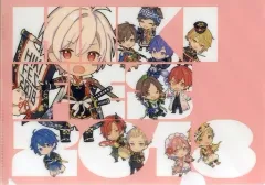 【中古】クリアファイル ひきこもりのA4クリアファイル 「ひきこもりたちでもフェスがしたい！ ～世界征服前夜＠幕張メッセ～」