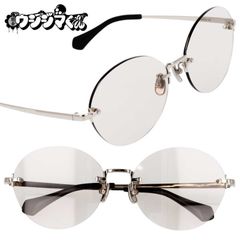 ウシジマくん メガネ 原作レプリカモデル サングラス 公式丑嶋馨モデル 闇金ウシジマくん アイウェア「丑嶋 馨モデル」原作レプリカ