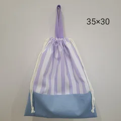 ハンドメイド　体操着袋　体操服袋　入園準備　入学準備進学準備