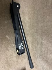 中古　BIGFOOT 　ハンドエレキ用　可変延長バー　シャフト径　25ｍｍのエレキに適合です