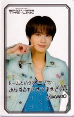NCT 127 JUNGWOO 2022 NEO CITY:JAPAN THE LINK 클리어