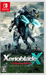 【中古】Switch）ｾﾞﾉﾌﾞﾚｲﾄﾞｸﾛｽ ﾃﾞｨﾌｨﾆﾃｨﾌﾞｴﾃﾞｨｼｮﾝ[10][240010471951]