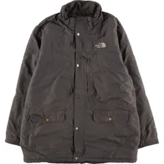 古着 ザノースフェイス THE NORTH FACE HYVENT ハイベント 中綿ジャケット パファージャケット メンズXL相当/eaa487186